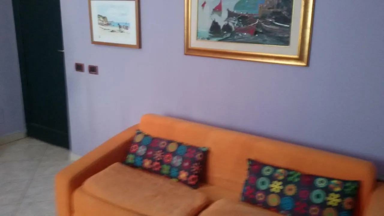 Relax Sul Mare Apartment Acireale