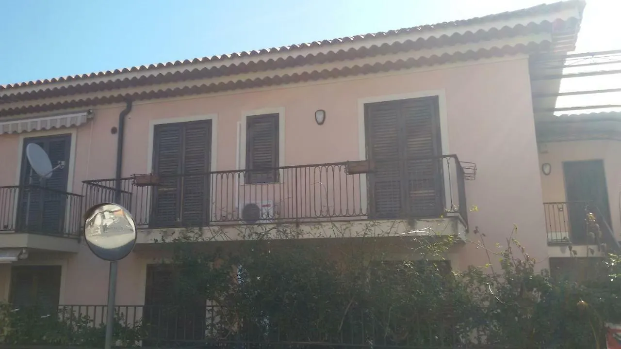 Apartmán Relax Sul Mare Acireale 0*,